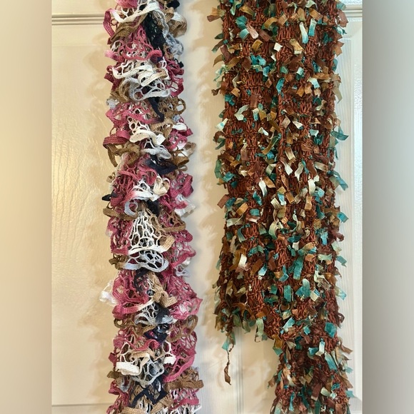 Multi Accessories - Bundle 2 Scarves​